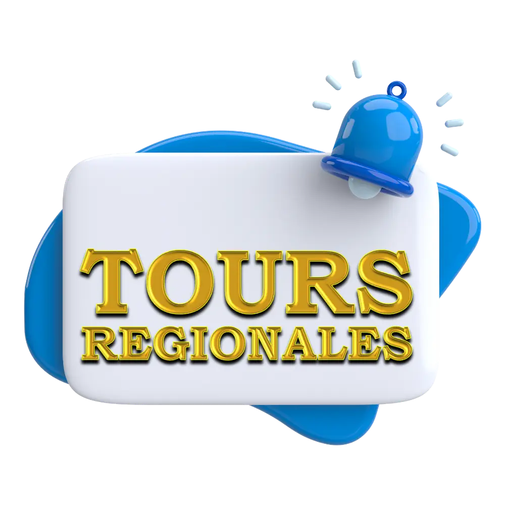 Tours Regionales