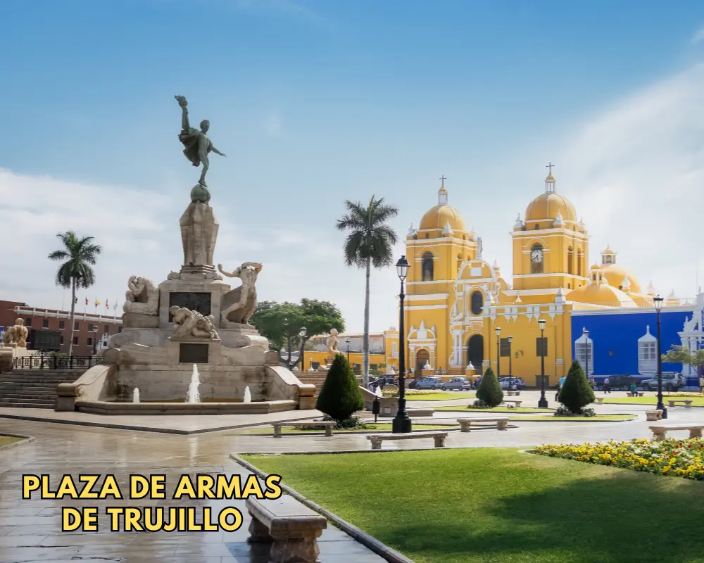 CITY TOUR PEATONAL