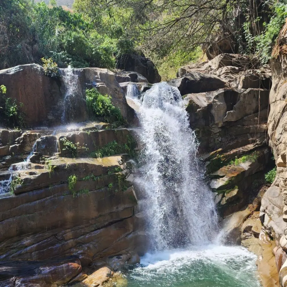 VALLE DE LAS TINAJAS
