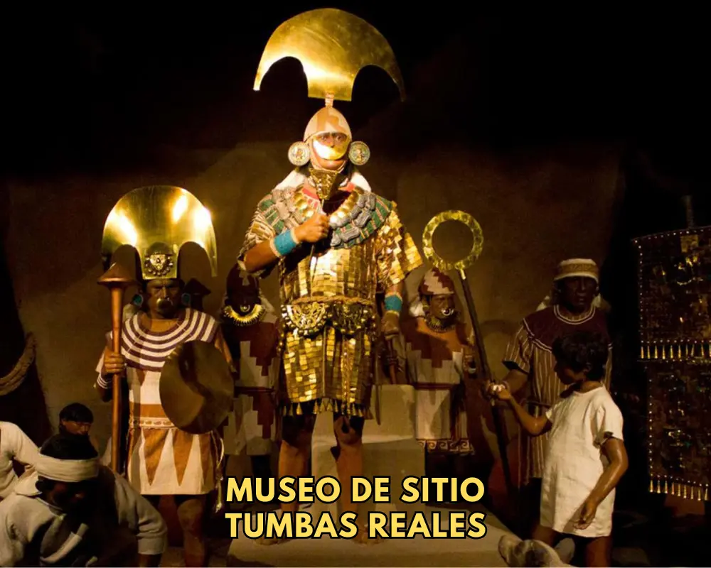 RESTOS DEL SEÑOR DE SIPÁN