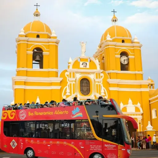 CITY TOUR PANORÁMICO