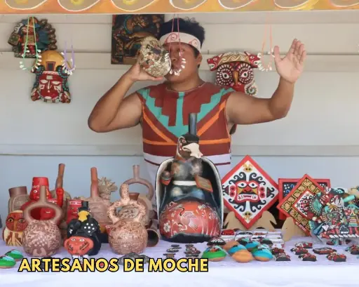 FULL DAY + SHOW DE ARTESANOS