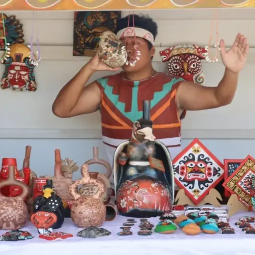 FULL DAY + SHOW DE ARTESANOS