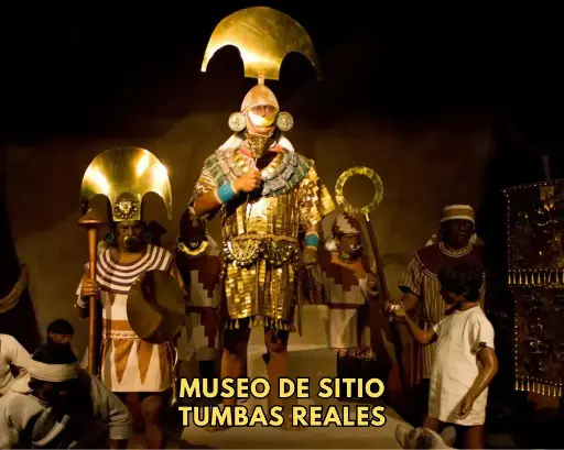 RESTOS DEL SEÑOR DE SIPÁN